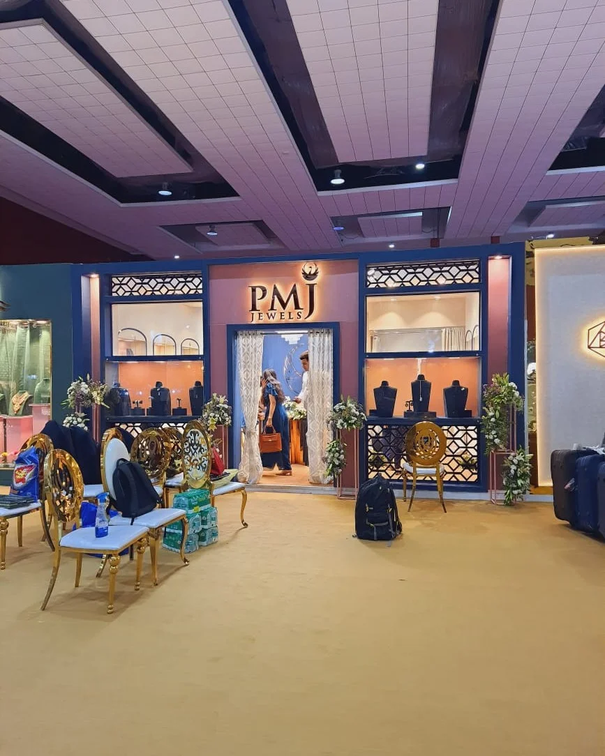 Exhibition Stall Design Company 143Designz